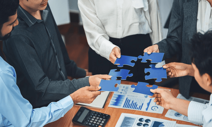 Strategy and Consulting 1