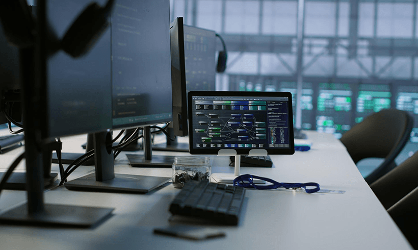 Custom Software Development 3