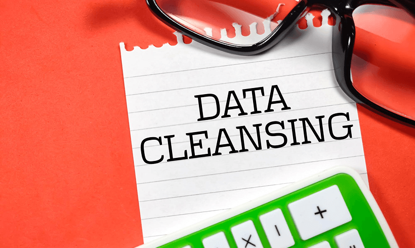 Data Preprocessing & Cleaning