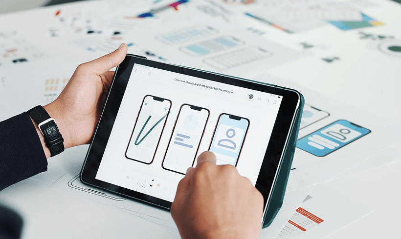 Mobile App Development 3