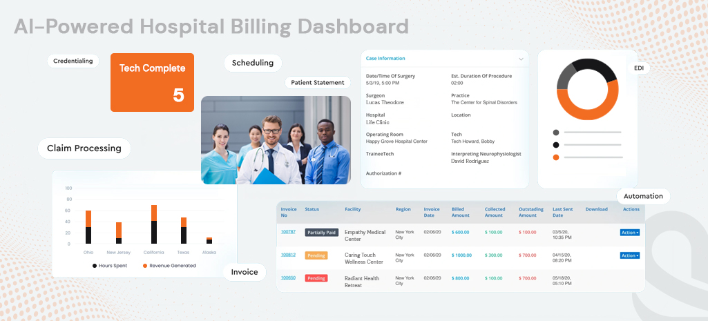 AI and Automation in Healthcare