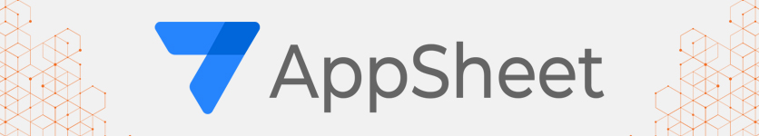 Appsheet Low Code Platform