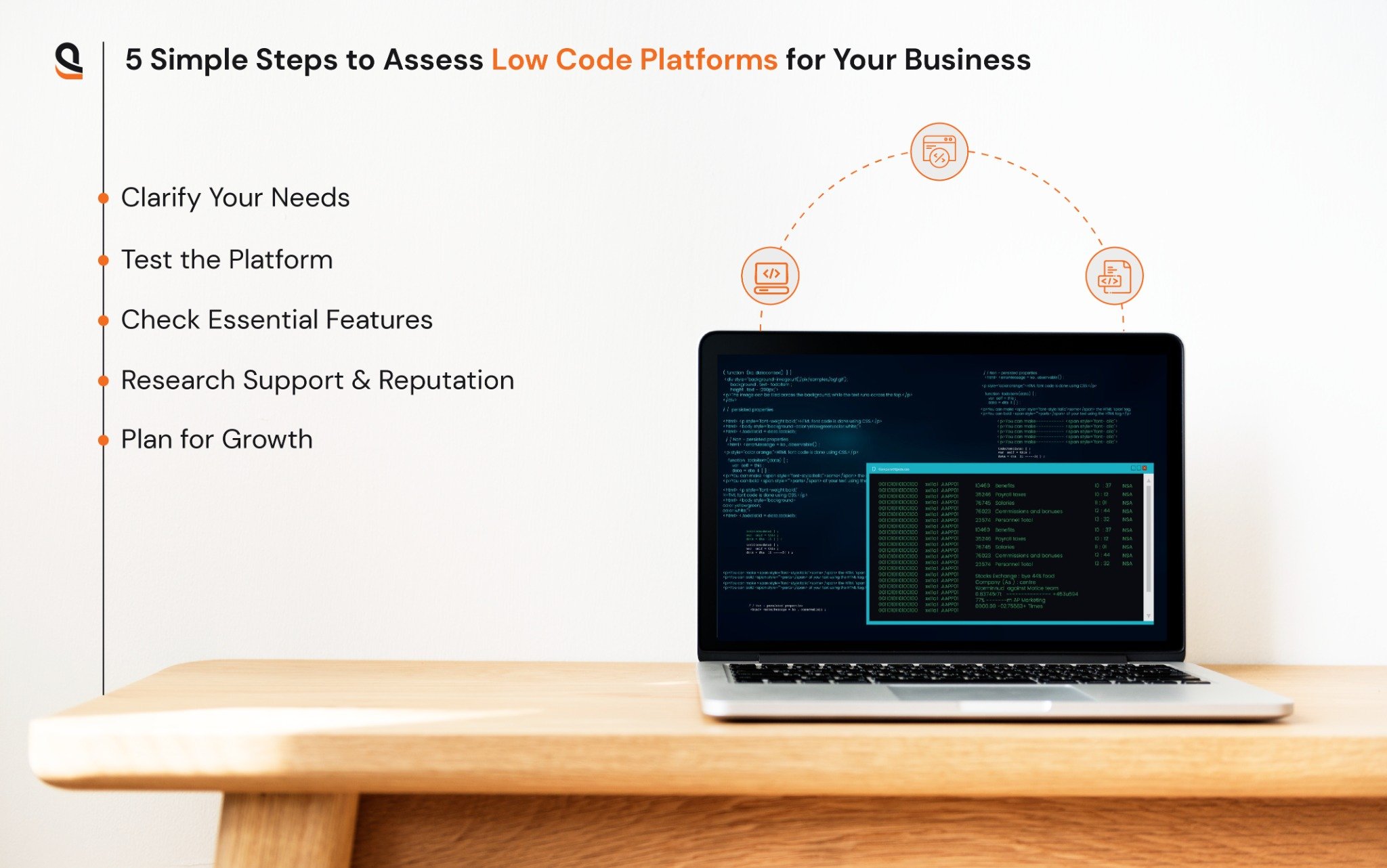 Low Code Platform